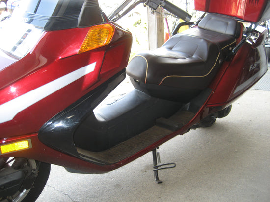 Image Title SALE PENDING - 2009 CF Moto  CF250T Fashion Scooter